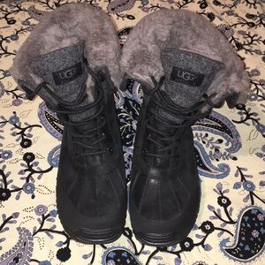 Uggs Snow Boots Size 8